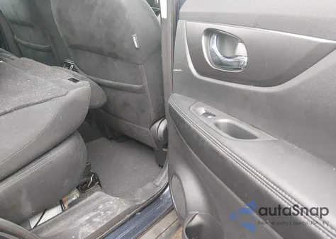 2016 Nissan Rogue S/Sl/Sv из США, поврежденный, VIN 5N1AT2MV5GC784368